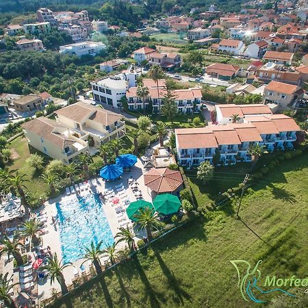 Morfeas Hotel 卡沃斯 外观 照片