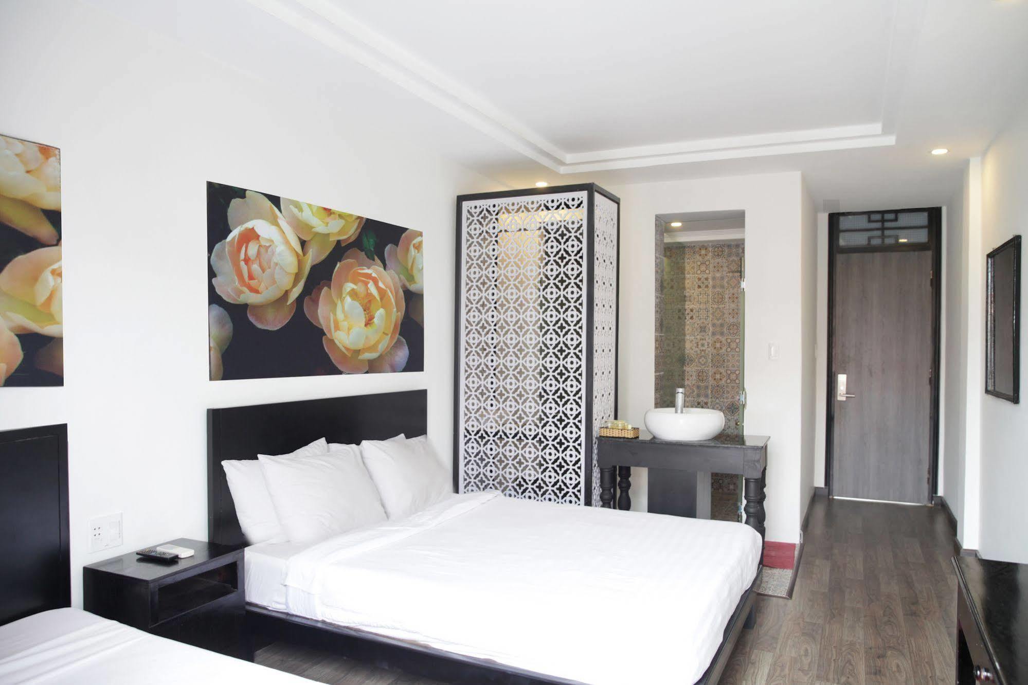 Morfeas Hotel 卡沃斯 外观 照片